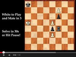 White will win the trapped rook. Computer Generated Chess Problems For Everyone Chessbase