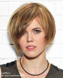 Easy styling tricks for when you're growing out your hair. For Forward Growing Hair Straight Blonde Hair Short Hair Styles Medium Bob Haircut