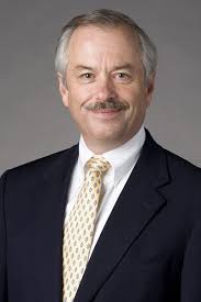 Fred Rogers Named 2013 Distinguished Business Officer by the National  Association of College and University Business Officers (NACUBO)