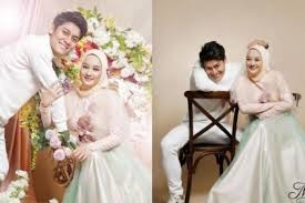 9 Momen Mesra Pemotretan Dinda Hauw Dan Rizky Billar Bak Prewed Nih