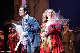 Romeo et juliette spectacle comédie musicale fr. Uno Photo On Twitter 25 Mai 2018 Comedie Musicale Romeo Et Juliette A Taipei Damien Sargue Romeo Clemence Illiaquer Juliette