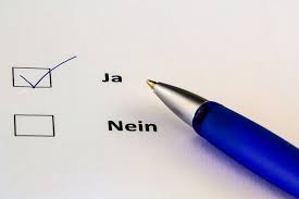 Abstimmungsbroschüren und resultate der kantonalen abstimmungen, abstimmungsbroschüre, abstimmungsbüchlein, abstimmungserläuterungen, broschüre, gesetz, volksabstimmung. Gv Und Abstimmung Online Unkompliziert Erklart Vereinsverwaltung Ch
