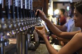 Despite other craft beer brands moving on to the ipa style, this brewery is among the few that still produce using this old method. Quick Hits Big Beer Brands Soar During Pandemic And California Tasting Rooms Must Serve Food To Reopen American Craft Beer