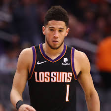 Melvin was a basketball player who'd made his name as a star point guard at the university of missouri. It S Hispanic Heritage Month And Devin Booker Is An Inspiration Bright Side Of The Sun