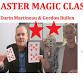 Master Magic Class