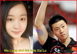 Sapa bojone Xu Xin?
