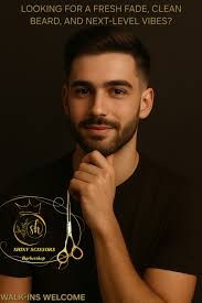 SHINY Scissors Barbershop