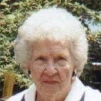 Irene Mays Allen Obituary