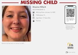 Missing and Not Forgotten