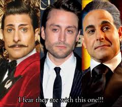 kieran culkin is caesar flickerman ‼️ what is the budget for this f...