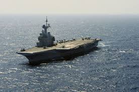 Paris Et Londres Ne Feront Pas Porte Avions Commun Porte Avions Navire De Guerre Marine De Guerre