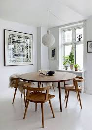 Design Space Saving Dining Room For Your Apartment Home To Z Scandinavian Dining Room Dining Room Small Apartment Dining