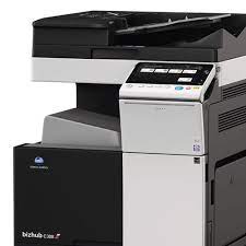 Find everything from driver to manuals of all of our bizhub or accurio products. Konica Minolta Bizhub C308 Promac