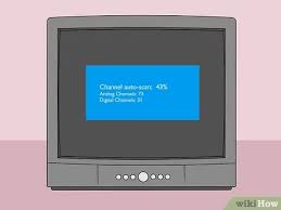If it is very tight, gently loosen it with pliers. How To Set Up A Dtv Digital Converter Box And Antenna 12 Steps