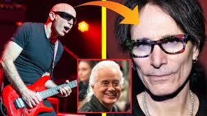Steve Vai Reveals Who Was His Biggest Inspiration To Learn The Guitar —  Headbangerz Club