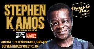 JACK SKIPPER at OTB Comedy, Kingston at Bacchus