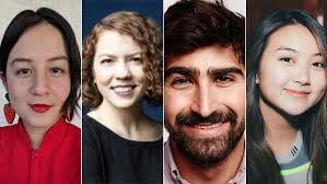 Yale alumni panel: How to break into journalism and succeed as a freelancer 