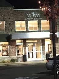 Where beauty and body care is an art, and total indulgence is a way of life. Entrance To The Spa In Rockford Il Picture Of Wm Dayspa Salon Rockford Tripadvisor