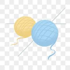 Needle Yarn Ball Color Knitting Sweater Needlework Yarn Ball Png Transparent Clipart Image And Psd File For Free Download Yarn Ball Yarn Paint Background