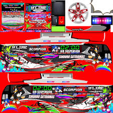 Stiker denso bussid / template jetbus hd bussid : Pamudupalinda Pamudupalinda Profile Pinterest