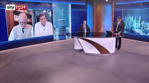 Sky Tg 24 Studio - Sky Tg24 Economia Video Sky