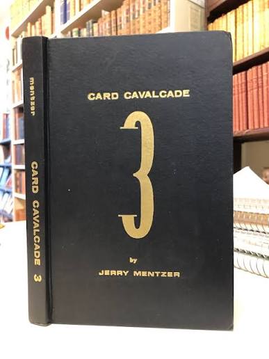 Card Cavalcade by Jerry Mentzer Vol 3