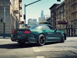 2019 Ford Mustang Bullitt Ford Mustang Bullitt Mustang Bullitt Ford Mustang