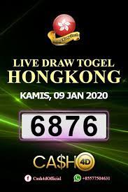 Pin Di Keluaran Togel Hongkong
