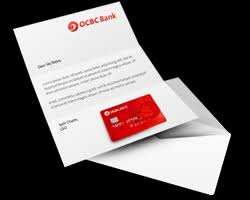 Atm Card Replacement Ocbc
