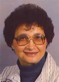 Geraldine Belle “Gerri” Smith Speirs (1930-2007)