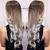 Blonde To Silver Hair Before And After