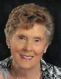 Obituary information for Frances M. Copp