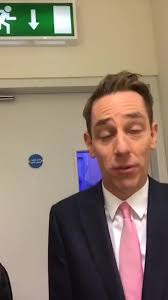 The Late Late Show...