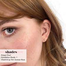 I would not be getting her pregnant because theres no way i would even wanna spend enough time with her for something like that to happen. Fresh Face Liquid Foundation Shade 1 Barry M