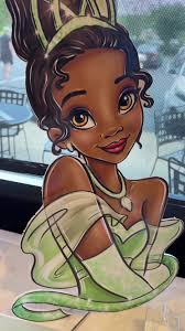 Princess and The Frog Party Food Menu