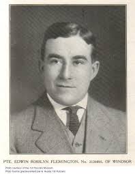Edwin Ross Flemington