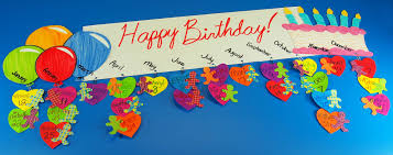 Handmade Birthday Chart For Classroom Little People Paper Bits Birthday Chart Birthday Charts Birthday Chart For Preschool Birthday Chart Classroom