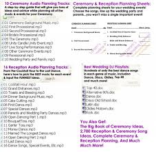 Wedding Ceremony Reception Timeline Wedding Ideas Best Wedding Planning Wedding Ceremony Wedding Planning Binder Diy Wedding Planning Checklist Timeline