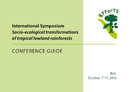 Jaga kelestarian lingkungan, pt khe lakukan rehabilitasi das sepanjang sungai kayan. Https Www Uni Goettingen De De Efforts Bali 2018 Conference Guide 603901 Html