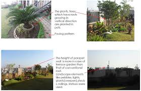 Terrace retaining walls provide strength and prevent soil from eroding when wind or rain you don't necessarily have to add the same wall material throughout the whole garden. Terrace Garden Seminar Report Ppt Pdf For Civil Engineering