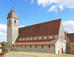 Ancienne Eglise Prieurale Sainte Marie Madeleine Sur La Commune De Marast Departement De La Haute Saone Sainte Marie Sainte Marie Madeleine Marie Madeleine