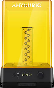 Maybe you would like to learn more about one of these? Anycubic Wash Cure 2 0 3djake Deutschland