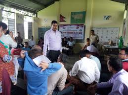 Butwal Central Lionsclub Nepal Provided Free Vision Screening And Eye Care For 248 People Eye Care Visions People