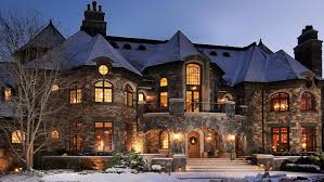 8000 square feet is an area of roughly. Inside The 50 000 Sq Ft Fort Wayne In Mansion That Pizza Built Photos Pricey Pads