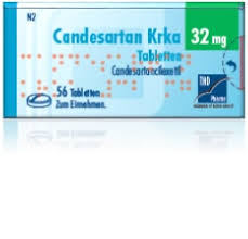 Candecor 8 Mg Tad Pharma