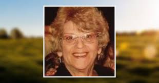 Eva Mae Morrison Obituary October 4, 2013