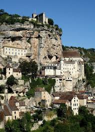 Rocamadour is a commune in the lot department in southwestern france. Rocamadour From Across The River 2 Rocamadour France Travel La Trip