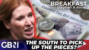 Council tax RAID set to BATTER the south to 'fix' the North in Angela  Rayner's latest 'PUNISHMENT'