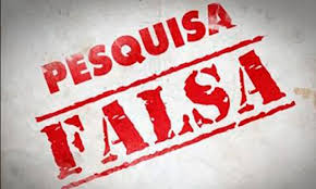 Justiça decide punir veiculação de pesquisa fake atribuída ao DataFolha -  Helder Moura