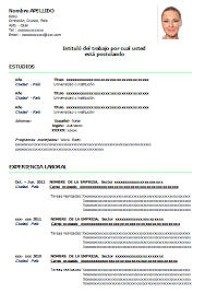 Puedes descargarte los 3 ejemplos desde aquí otro ejemplo de cv que se está usando en la actualidad son los curriculum web, webs como se están especializando. 20 Ejemplos De Curriculo Vitae Para Imprimir Descarga Gratis